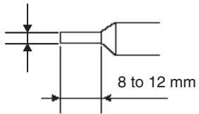 OMRON E5EN - 2-2-2 Precautions when Wiring - 5