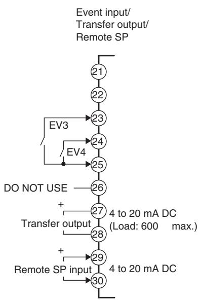 OMRON E5EN-H - Option Units - 6