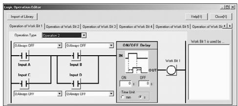 OMRON E5EN-H - Selecting the Operation Type - 3