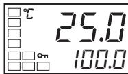 OMRON E5EN-H - Example with a Password of 1234 - 1