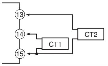 OMRON E5EN-H - CT Inputs - 2