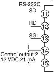 OMRON E5EN-H - Option Units - 9