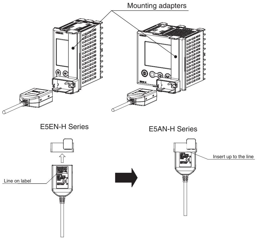 OMRON E5EN-H - 1,2,3... - 2