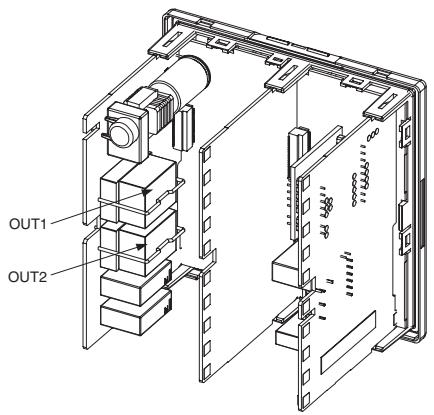 OMRON E5EN-H - Mounting Output Units - 1