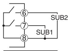 OMRON E5EN-H - Auxiliary Outputs 2, and 3 - 1