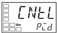 OMRON E5EN-H - Initial Setting Level - 3