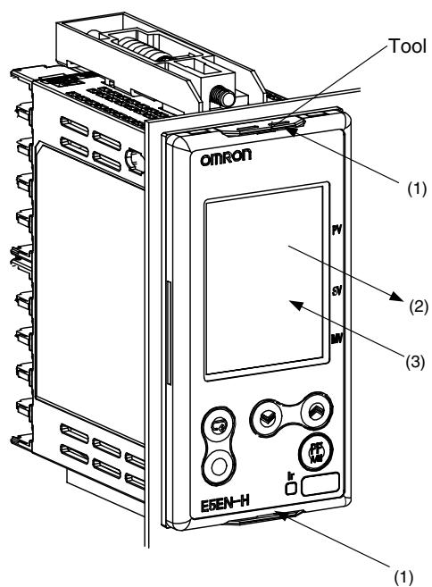 OMRON E5EN-H - E5AN/EN-H - 2
