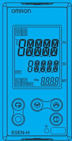 OMRON E5EN-H - Digital Controllers - 3