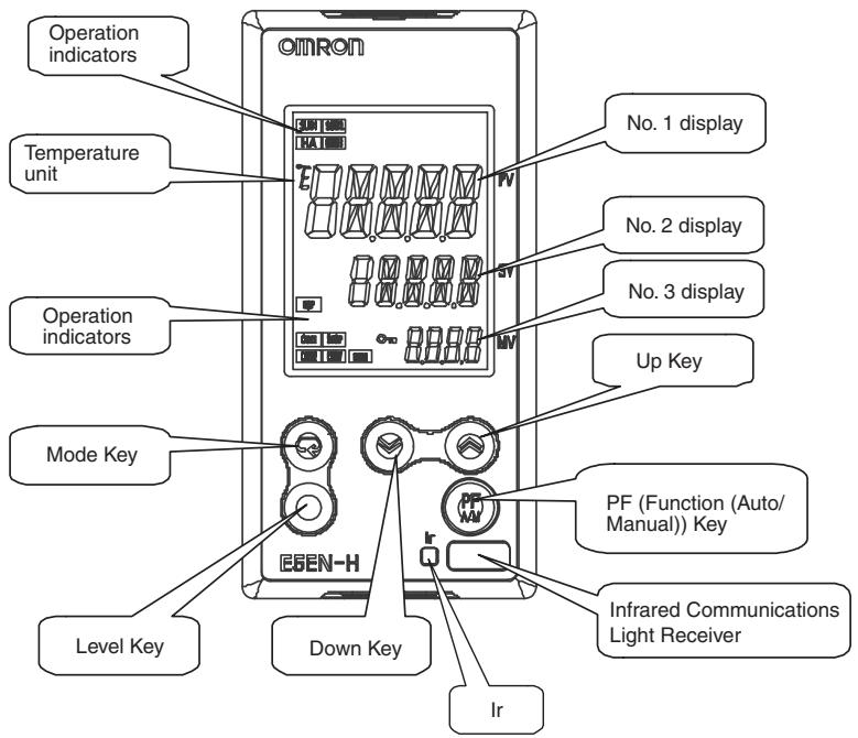 OMRON E5EN-H - E5EN-H - 1