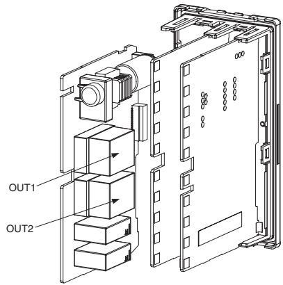 OMRON E5EN-H - Mounting Output Units - 2