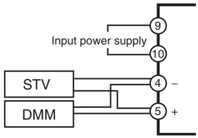 OMRON E5EN-H - 6-5-2 Calibrating a Voltage Input - 1