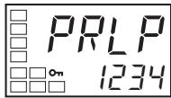 OMRON E5EN-H - Example To set the Password to 1234 - 4
