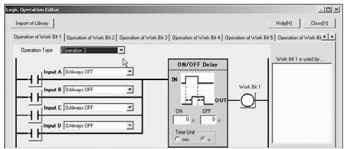 OMRON E5EN-H - Selecting the Operation Type - 4