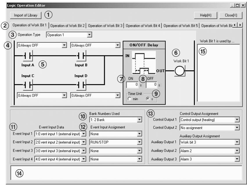 OMRON E5EN-H - Making the Settings - 1