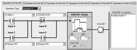 OMRON E5GN - Selecting the Operation Type - 3