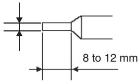 OMRON E5GN - 2-2-2 Precautions when Wiring - 5