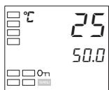 OMRON E5GN - PV/MV (Manual MV) - 3