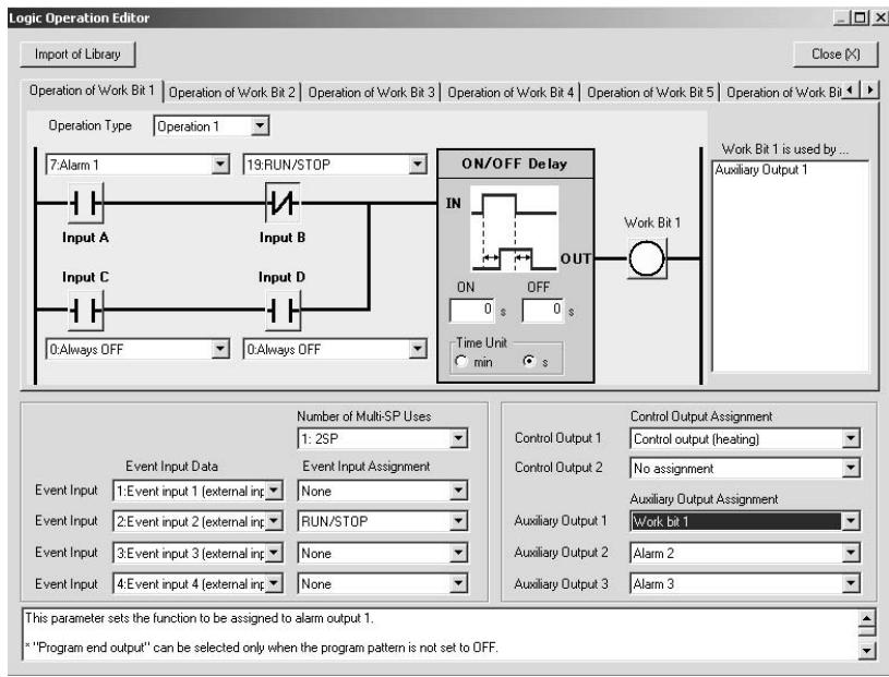 OMRON E5GN - Making the Settings - 1