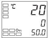 OMRON E5GN - 3-6 Setting the Set Point (SP) - 2