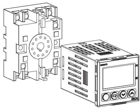 OMRON E5GN - E5CN/CN-U - 2