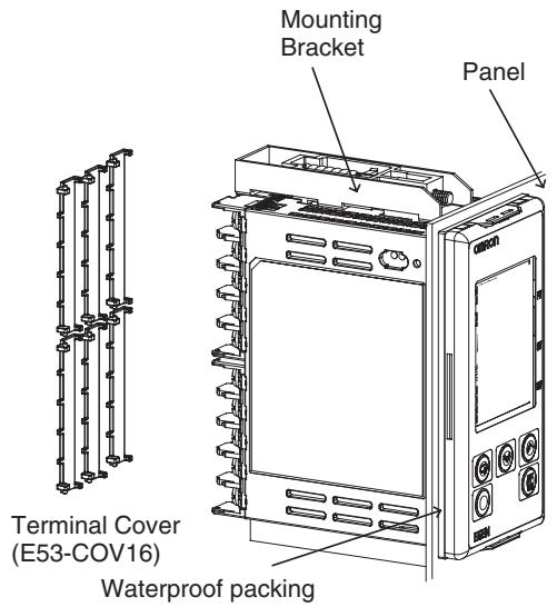 OMRON E5GN - E5AN/EN - 2