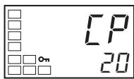OMRON E5GN - Initial Setting Level - 3
