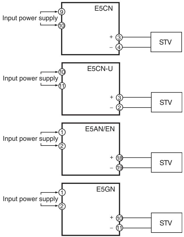 OMRON E5GN - 6-7-3 Analog Input - 5