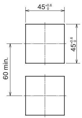 OMRON E5GN - E5CN/CN-U - 1