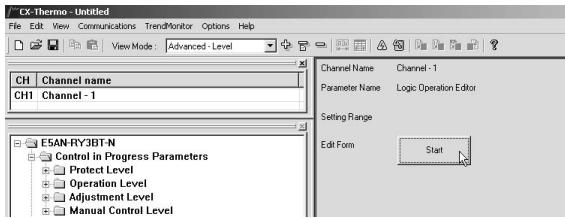 OMRON E5GN - Operating Procedure - 2