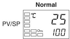 OMRON E5GN - Display When ON/OFF Count Alarm Occurs - 1