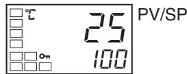 OMRON E5GN - Initial Setting Level - 2