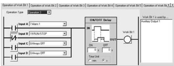 OMRON E5GN - Selecting the Operation Type - 4