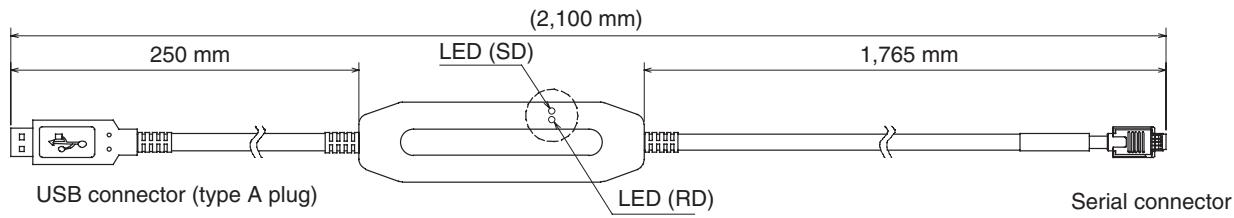 OMRON E5GN - Appearance - 1