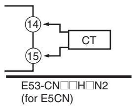 OMRON E5GN - CT Inputs - 1