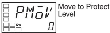 OMRON E5GN - Example with a Password of 1234 - 2