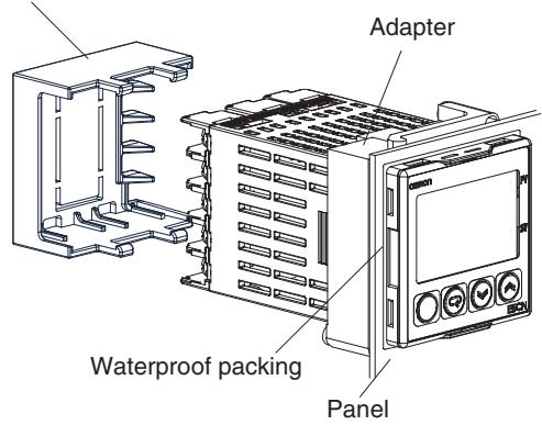 OMRON E5GN - E5CN/CN-U - 1