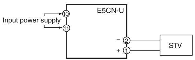 OMRON E5GN - 6-7-3 Analog Input - 2