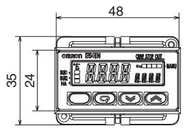 OMRON E5GN - E5GN - 4