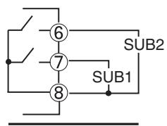 OMRON E5GN - Auxiliary Outputs 1, 2, and 3 - 1