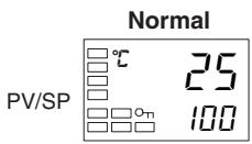 OMRON E5GN - SV Status Display Function - 1