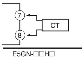 OMRON E5GN - CT Inputs - 5