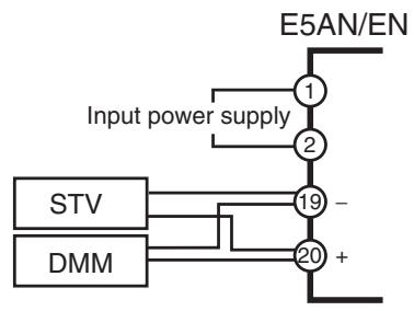 OMRON E5GN - 6-6-2 Calibrating a Voltage Input - 2