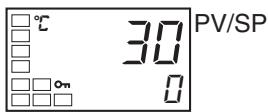 OMRON E5GN - Initial Setting Level - 5