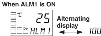 OMRON E5GN - SV Status Display Function - 2