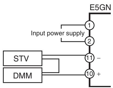 OMRON E5GN - 6-6-1 Calibrating a Current Input - 4