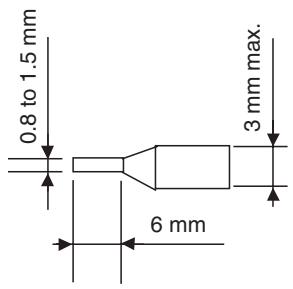 OMRON E5GN - 2-2-2 Precautions when Wiring - 7
