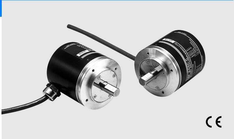 OMRON E6F-A - Rugged construction providing high-precision timing detection for automatic machines operation - 1