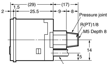 OMRON E8F2 - Sensors - 3