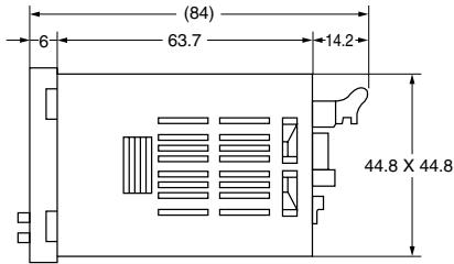 OMRON E8MS - Controller - 4