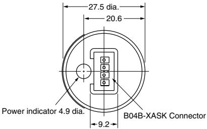 OMRON E8MS - E8M-N0 - 3